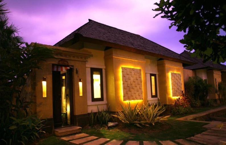 Kalicaa Villa Resort, Tanjung Lesung Ngoại thất bức ảnh