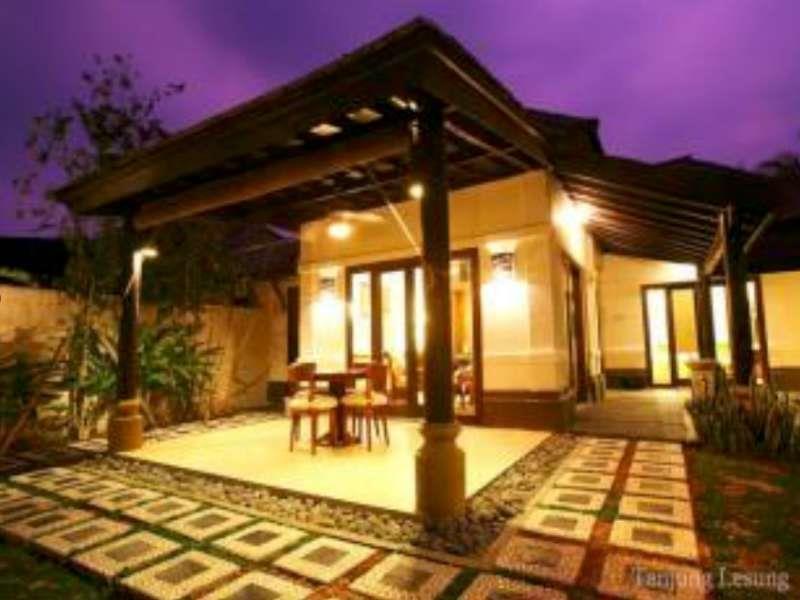 Kalicaa Villa Resort, Tanjung Lesung Ngoại thất bức ảnh