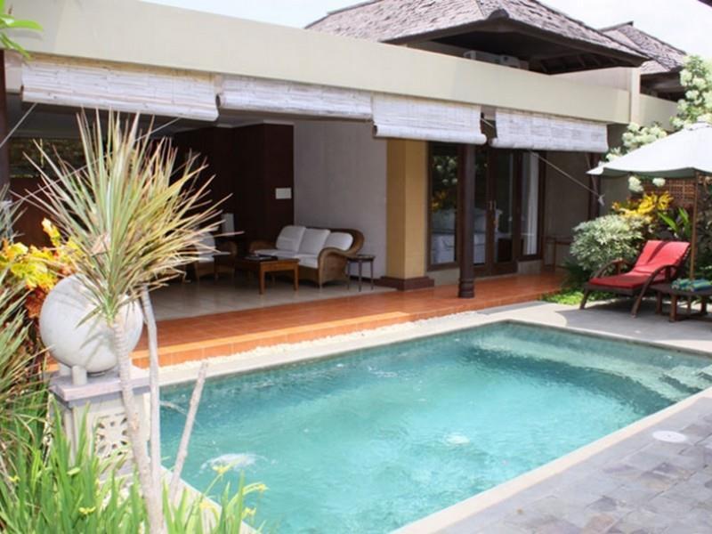 Kalicaa Villa Resort, Tanjung Lesung Ngoại thất bức ảnh