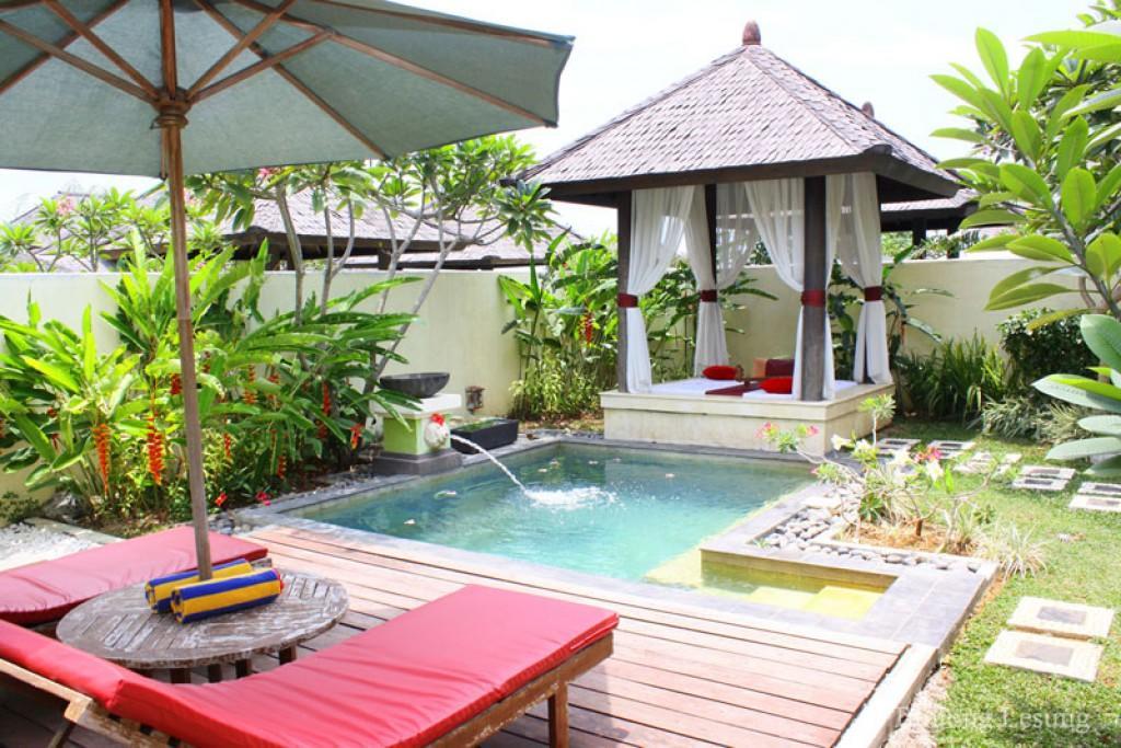 Kalicaa Villa Resort, Tanjung Lesung Ngoại thất bức ảnh